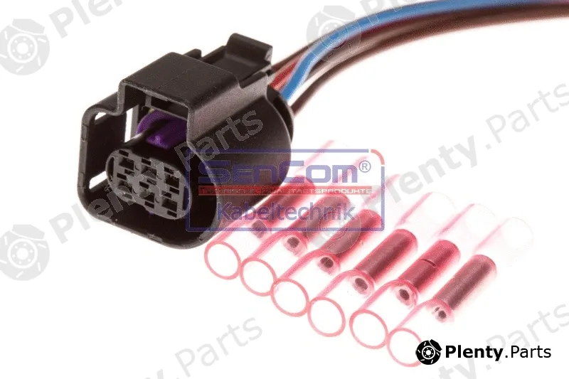 SenCom 10013 — Cable Repair Set, lambda sensor Reparatursatz Kabelbaum Lambdasonde