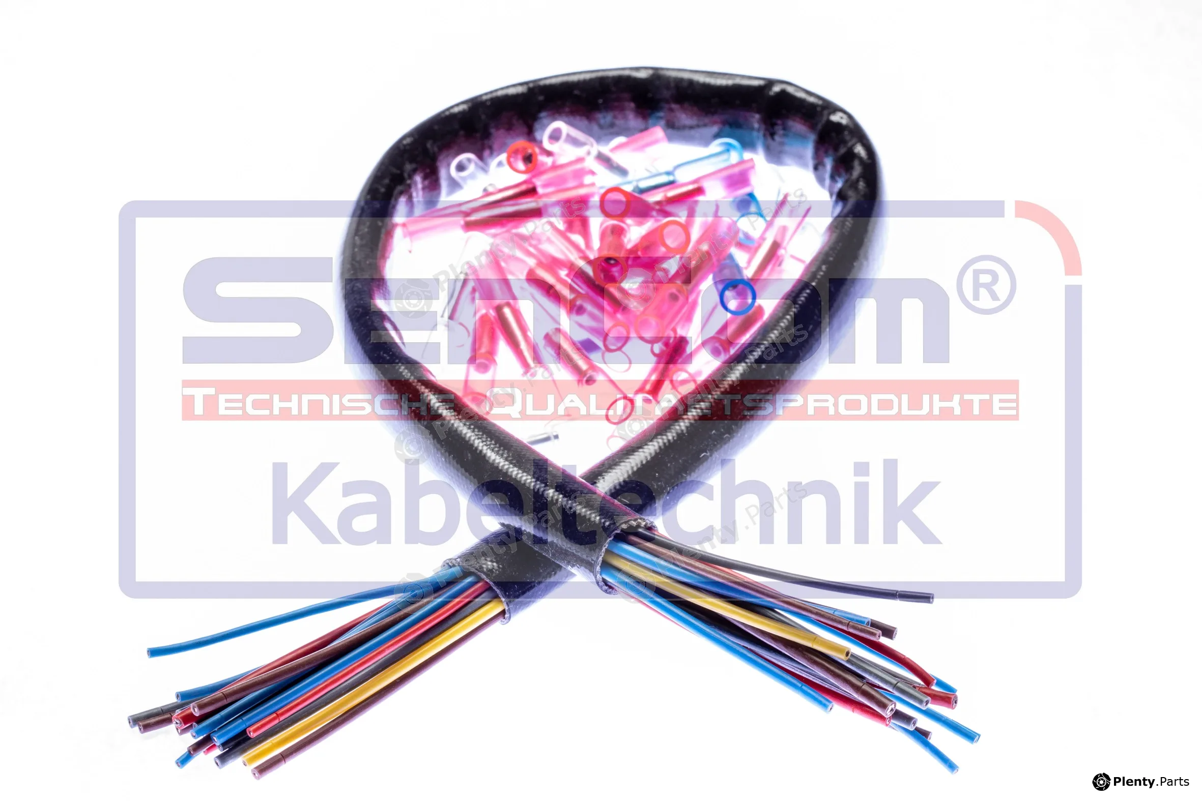 SenCom 1512106U — Cable Repair Set, door Reparatursatz Kabelbaum Tür vorne