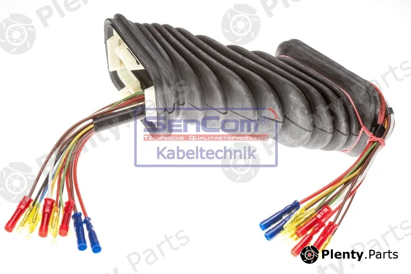 SenCom 1512107 — Cable Repair Set, door Reparatursatz Kabelsatz Tür vorne beidseitig