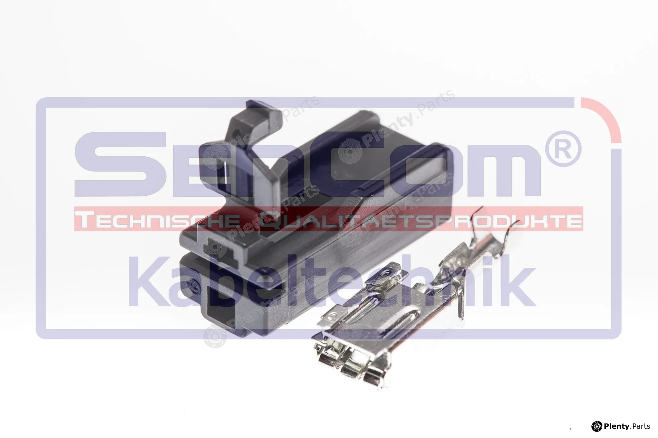 SenCom CSF10171 — Plug Connector weiblich 1-polig