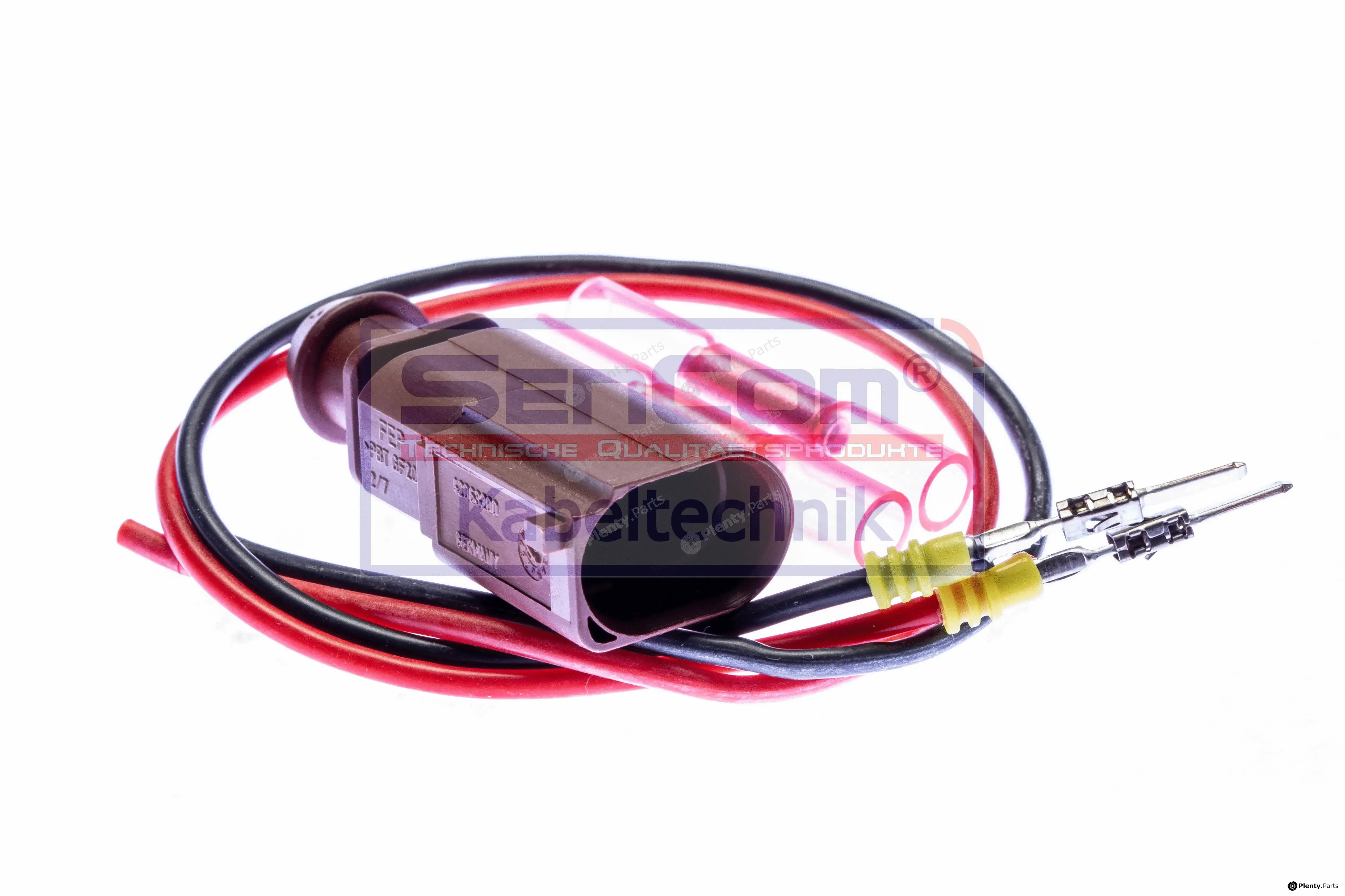 SenCom 20497 — Wiring Harness Repair Kit Reparatursatz Stecksystem VAG VG-Nr.: 6X0973802A