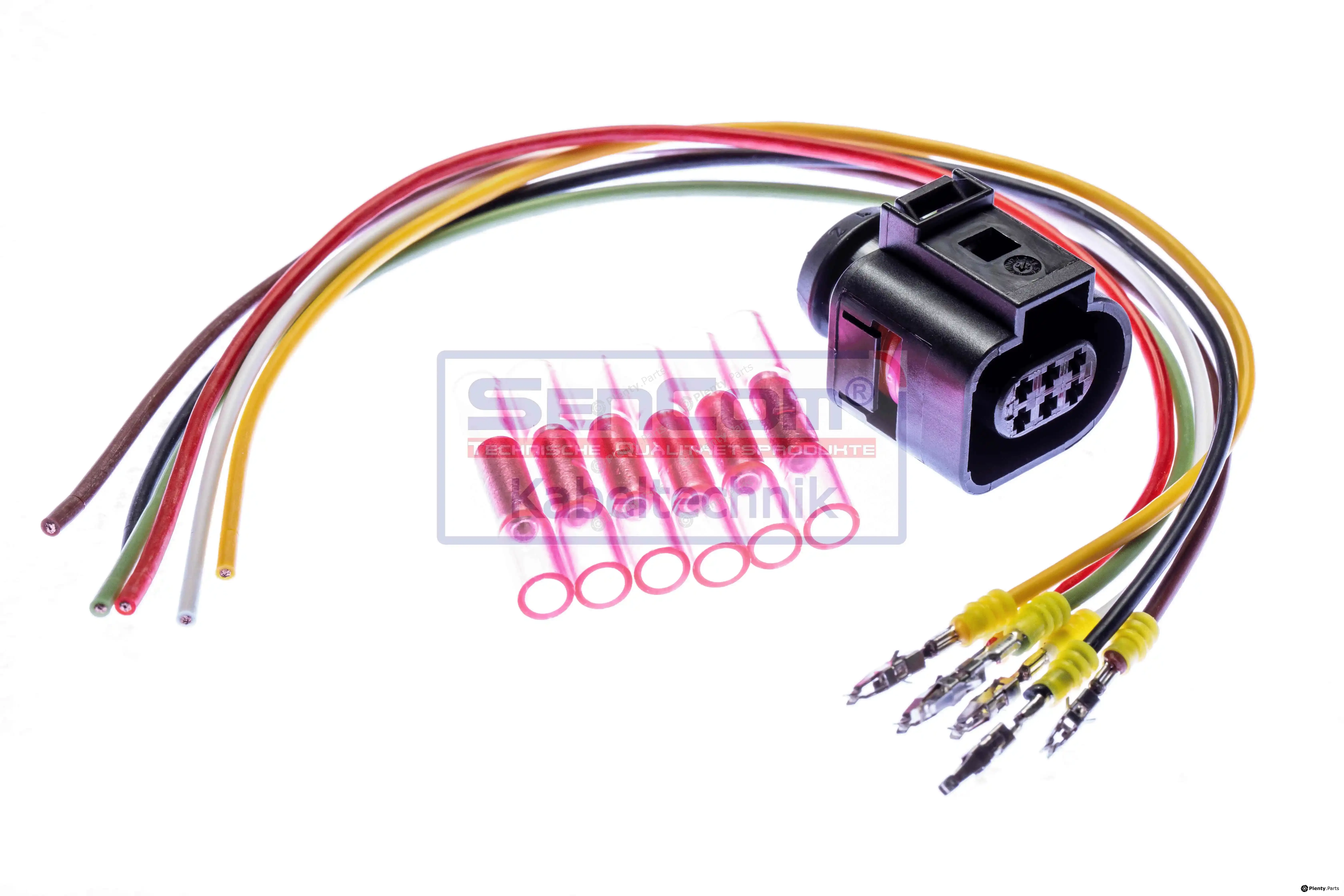 SenCom 20507 — Wiring Harness Repair Kit Reparatursatz Stecksystem VAG VG-Nr.: 1J0973713