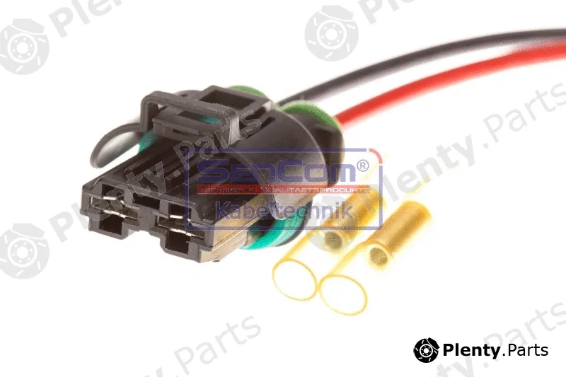 SenCom 10127 — Repair Kit, cable set Reperatursatz Kabelbaum Motorlüfter