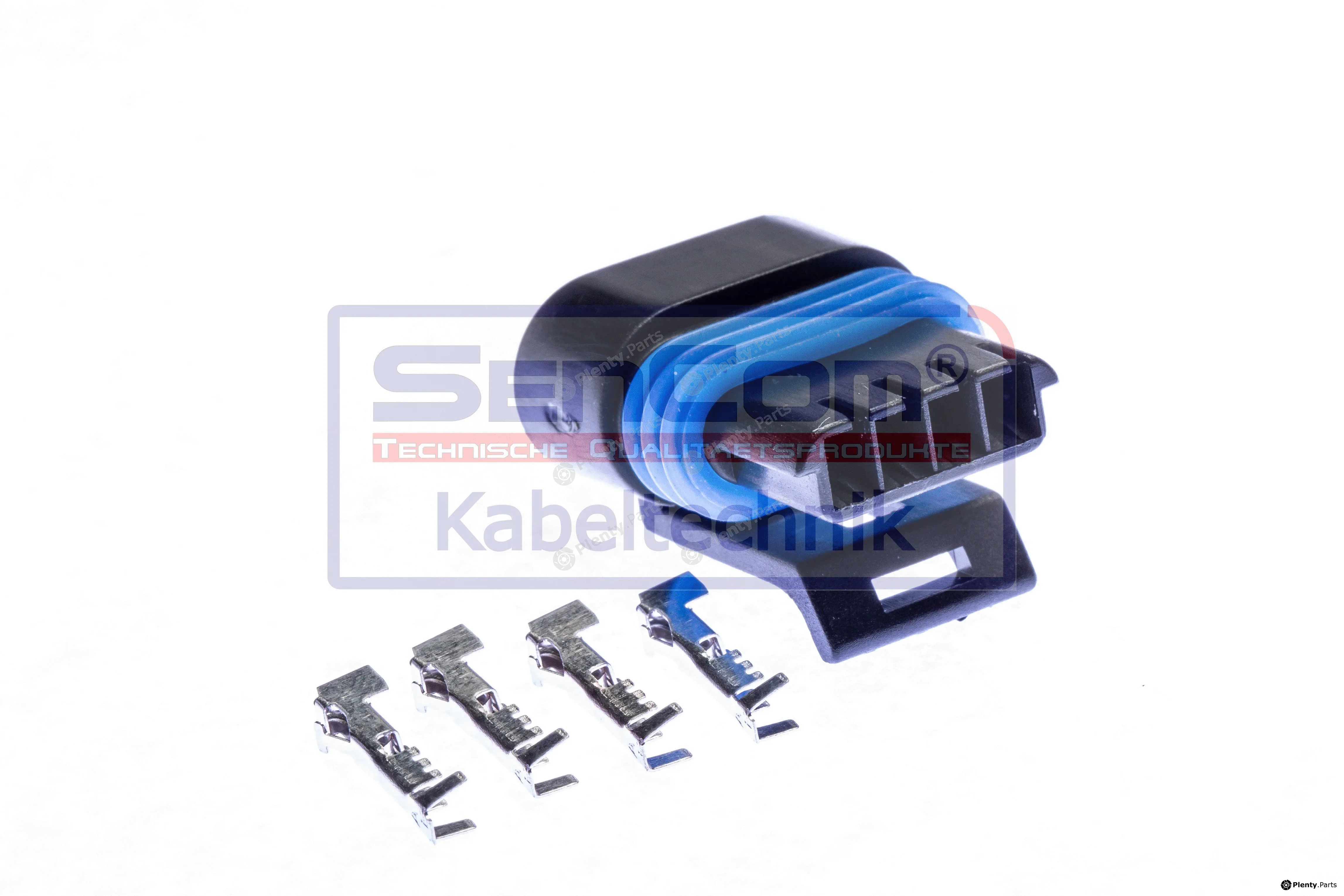 SenCom CS-20453 — Plug Connector weiblich 4 polig