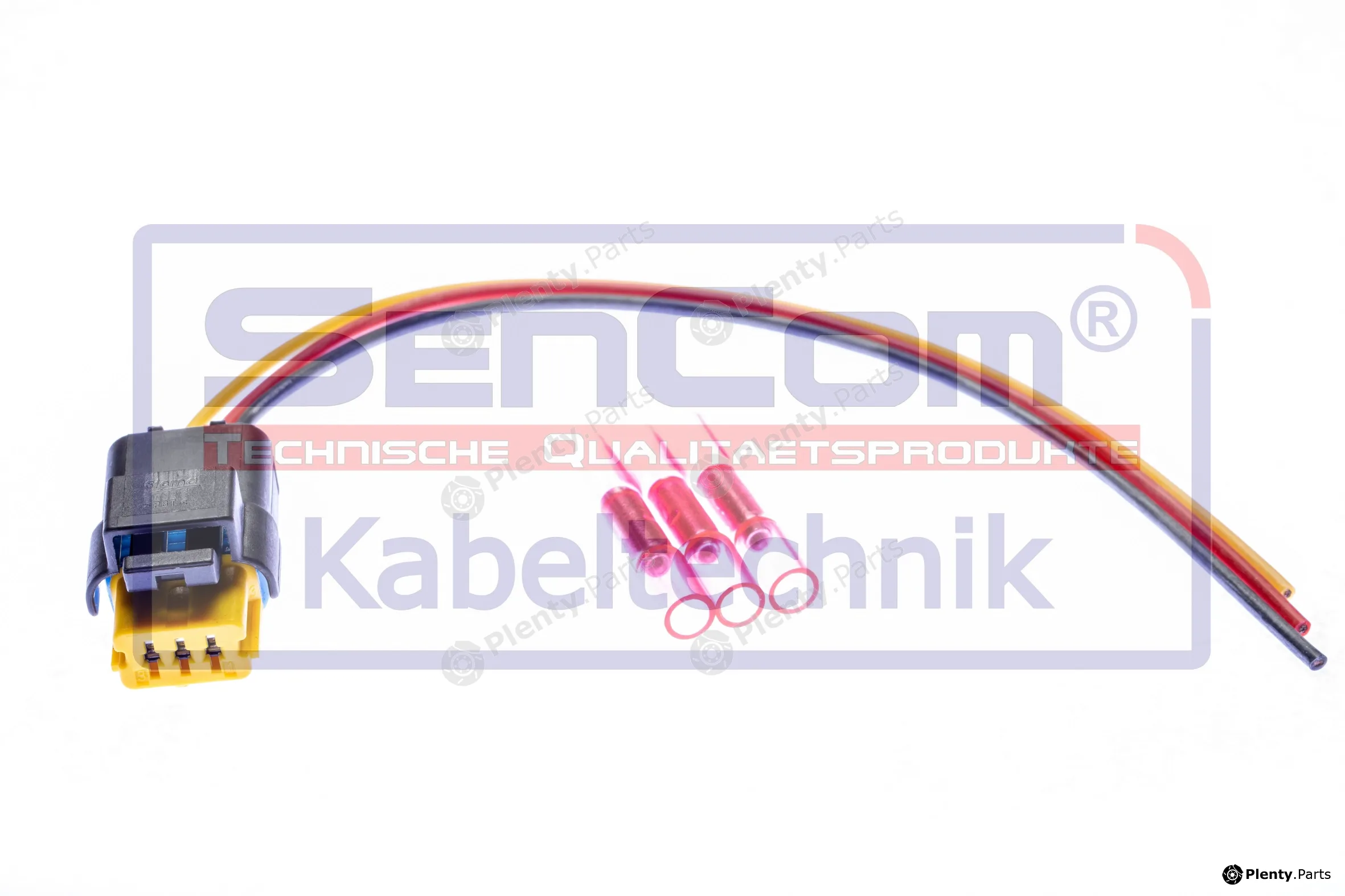 SenCom 20396 — Cable Repair Set, tail light assembly Reparatursatz Kabelbaum Heckleuchte