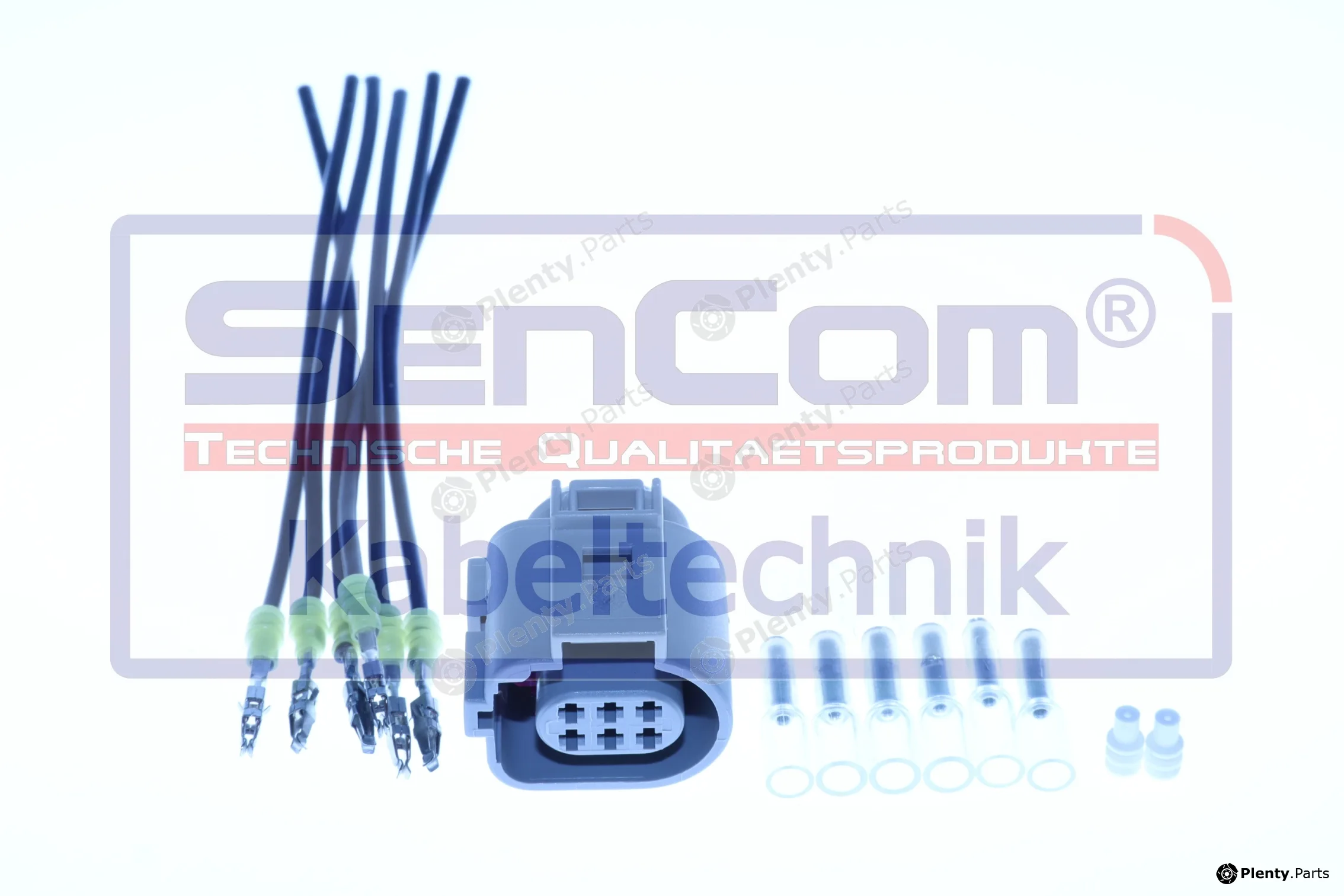 SenCom 20350 — Wiring Harness Repair Kit Reparatursatz Kabelbaum für AGR-Ventil