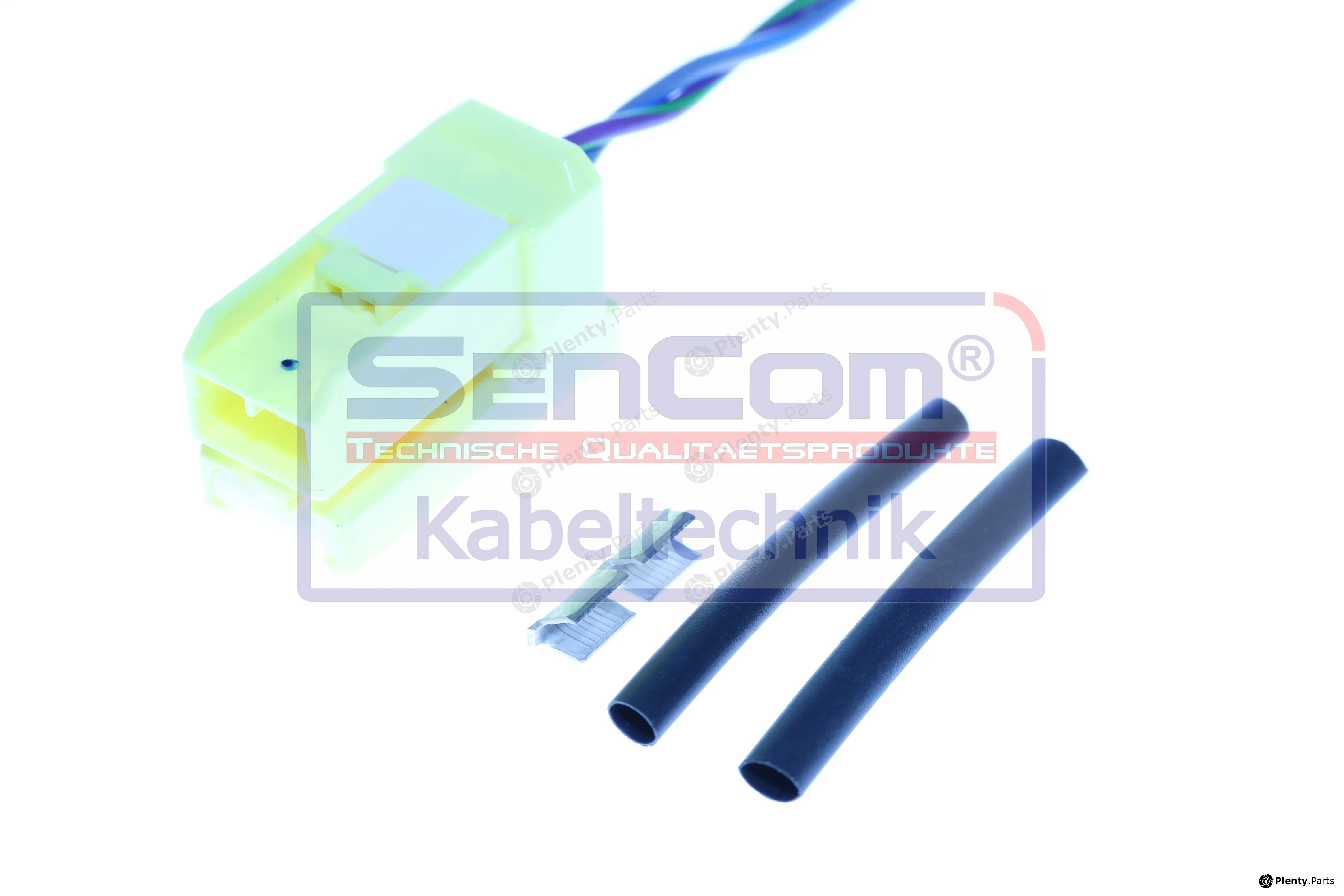 SenCom 1007AB — Wiring Harness Repair Kit Reparatursatz Kabelsatz für Airbag-Stecker