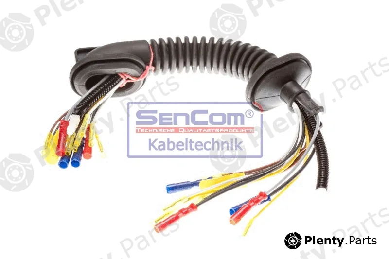 SenCom 503016 — Cable Repair Kit, tailgate Kabelreparatursatz, Heckklappe