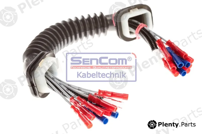 SenCom 888240 — Cable Repair Kit, tailgate Kabelreparatursatz, Heckklappe