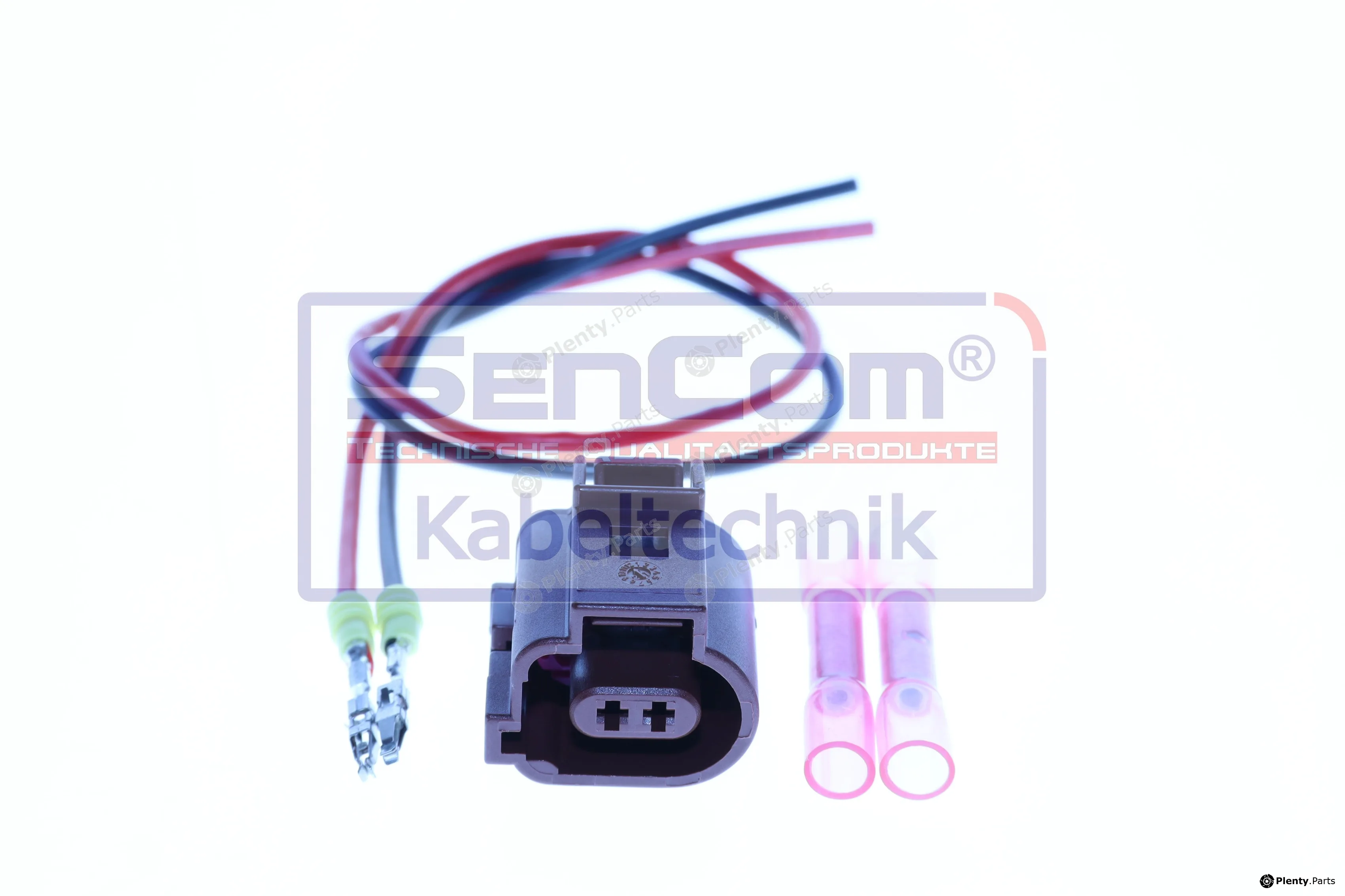 SenCom 20514 — Cable Repair Set, central electrics Reparatursatz Stecksystem VAG VG-Nr.: 1J0973702A
