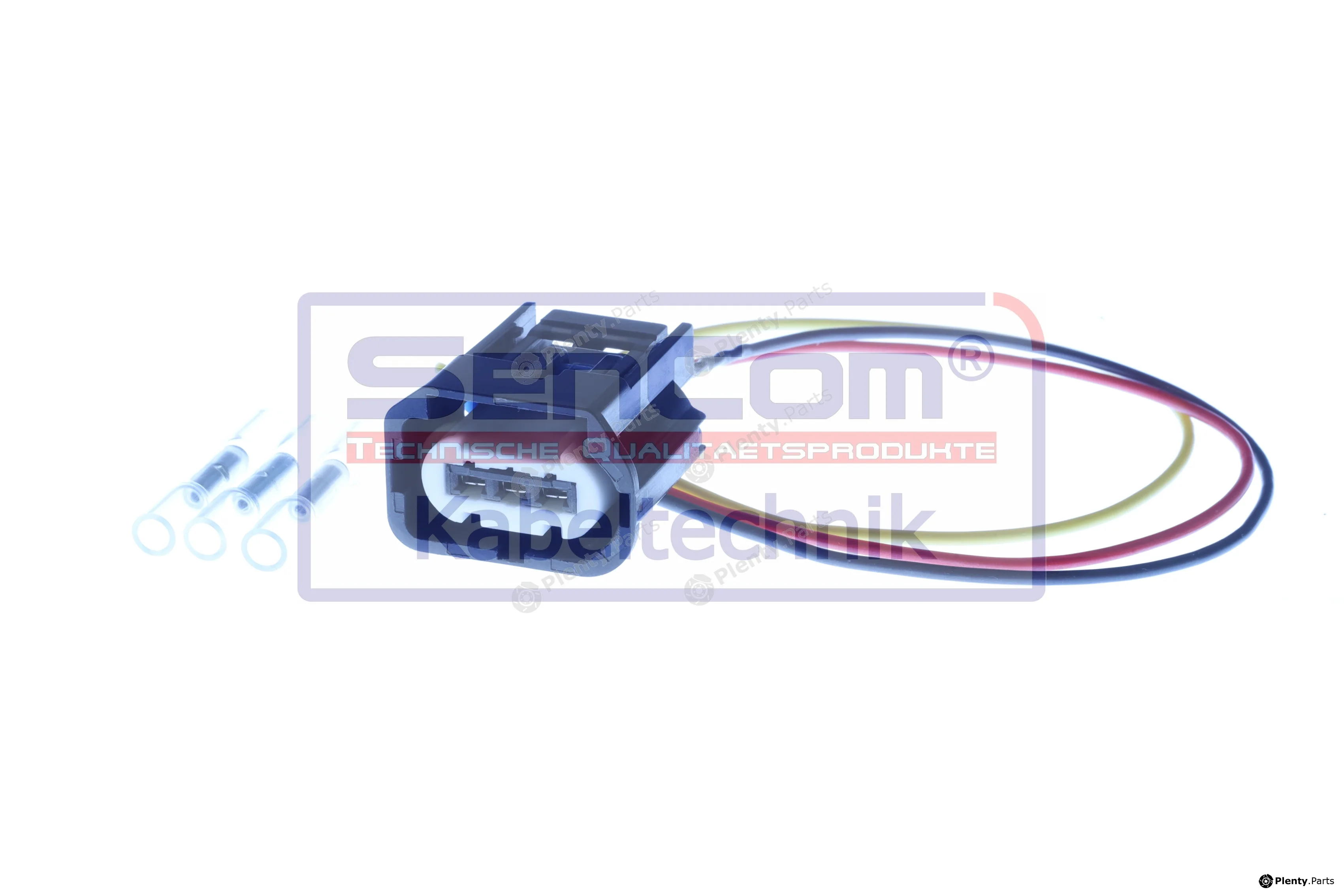 SenCom 20581 — Hydraulic Pump, steering Reparatursatz Kabelbaum Hydraulikpumpe, Lenkung