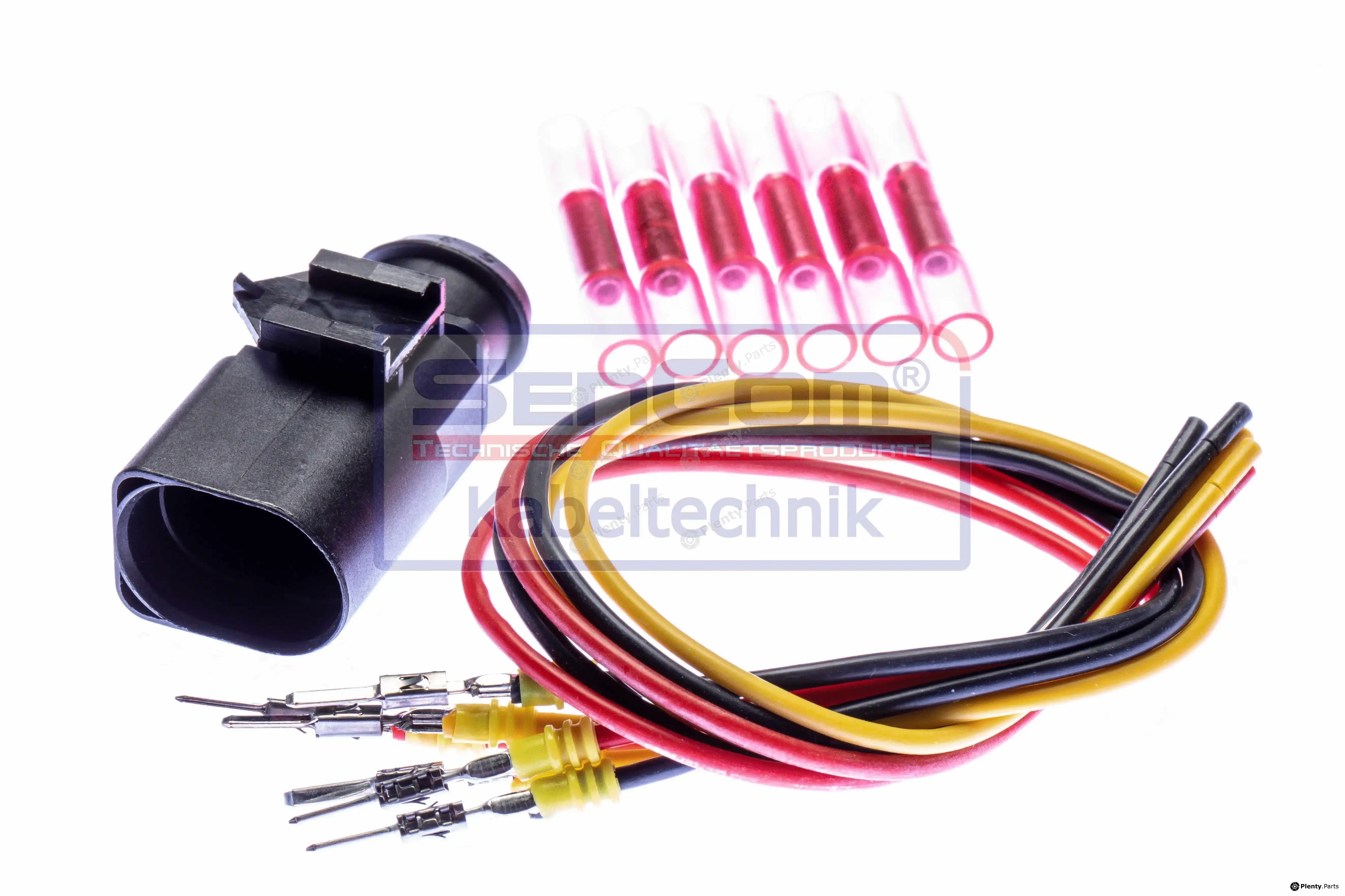 SenCom 20496 — Wiring Harness Repair Kit Reparatursatz Stecksystem VAG VG-Nr.: 3B0973813