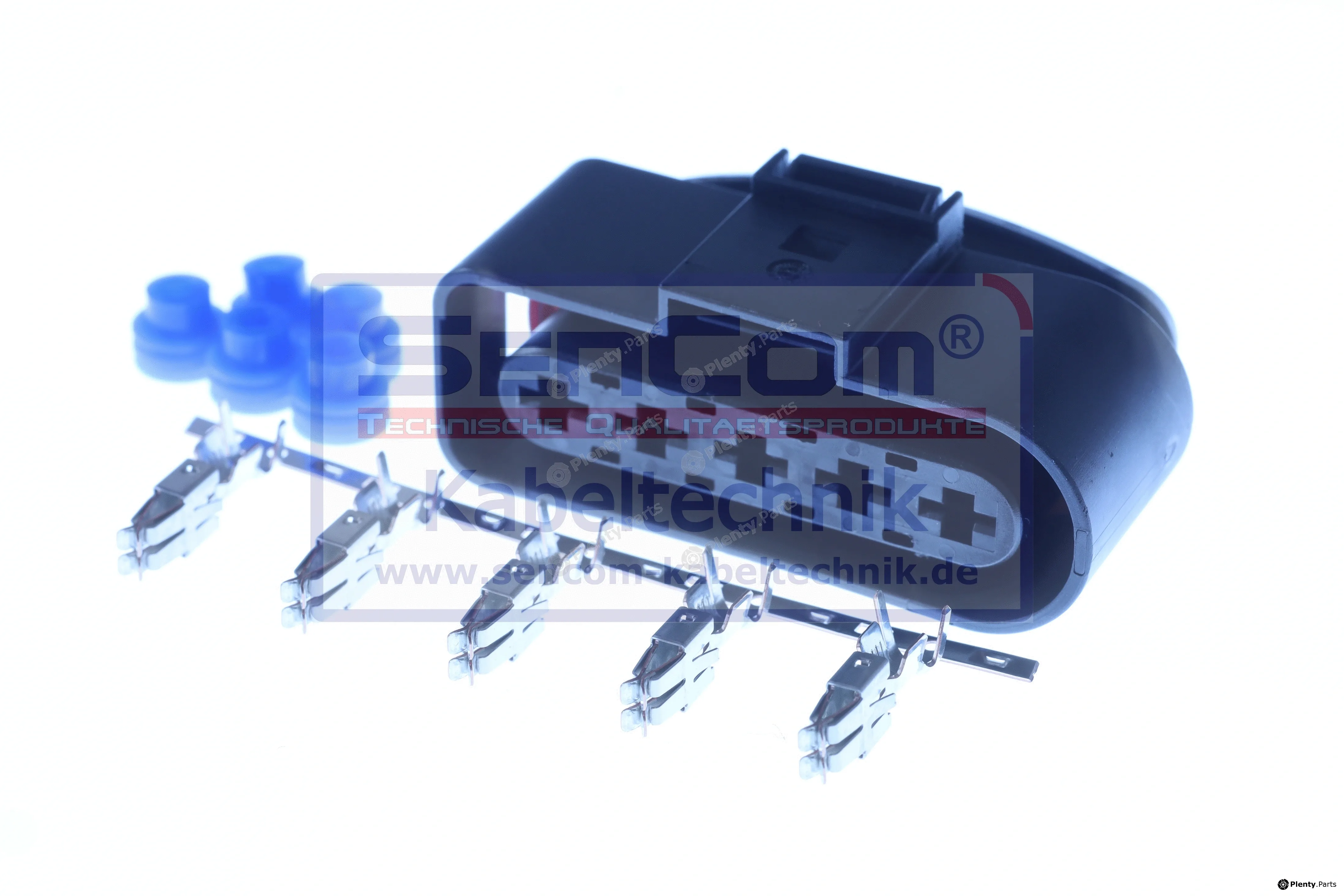 SenCom CS-20616 — Plug Connector weiblich 5 polig