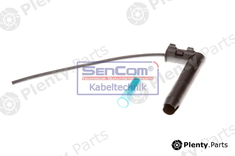 SenCom 10018 — Cable Repair Kit, glow plug Reparatursatz Kabelbaum Glühkerze Stiftanschluss (lang)