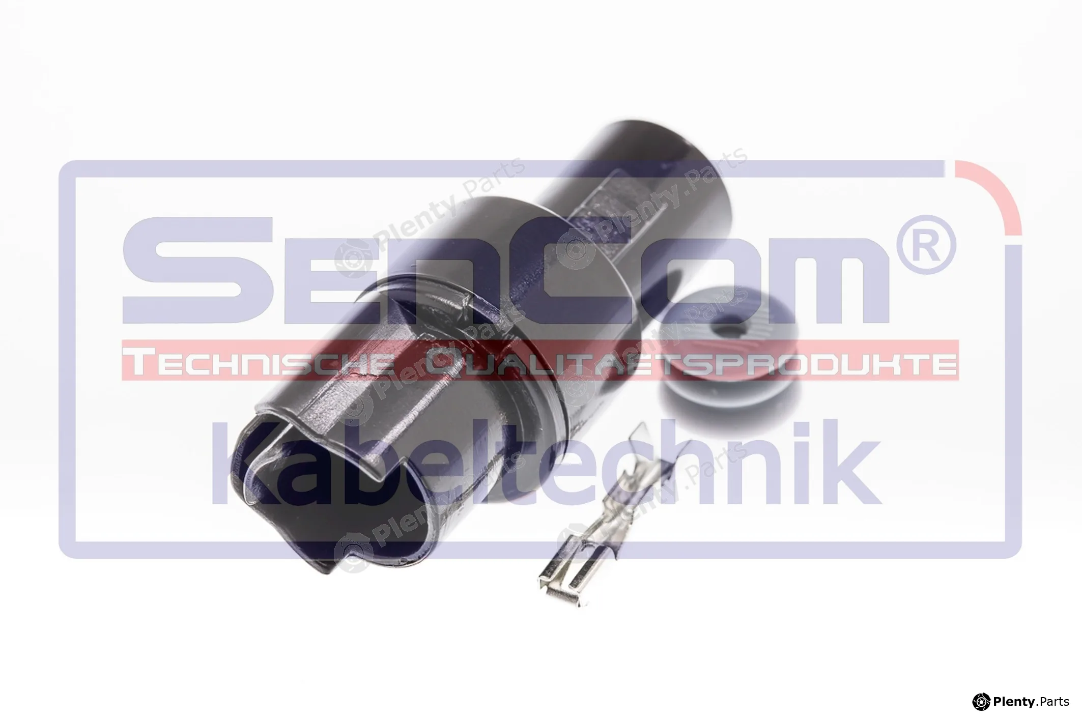 SenCom CSF10146 — Plug Connector weiblich 1-polig