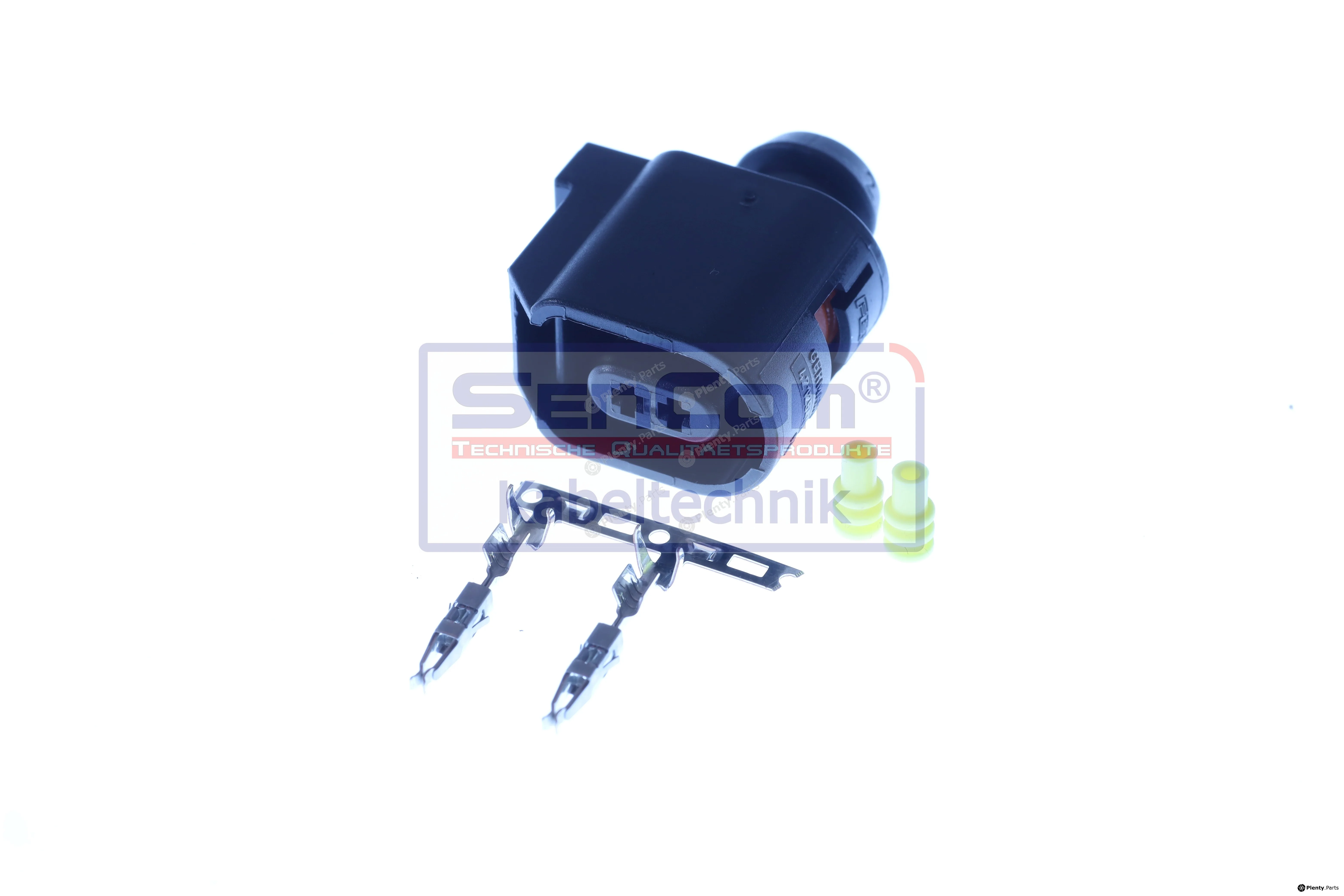 SenCom CS-20426 — Plug Connector weiblich 2 polig