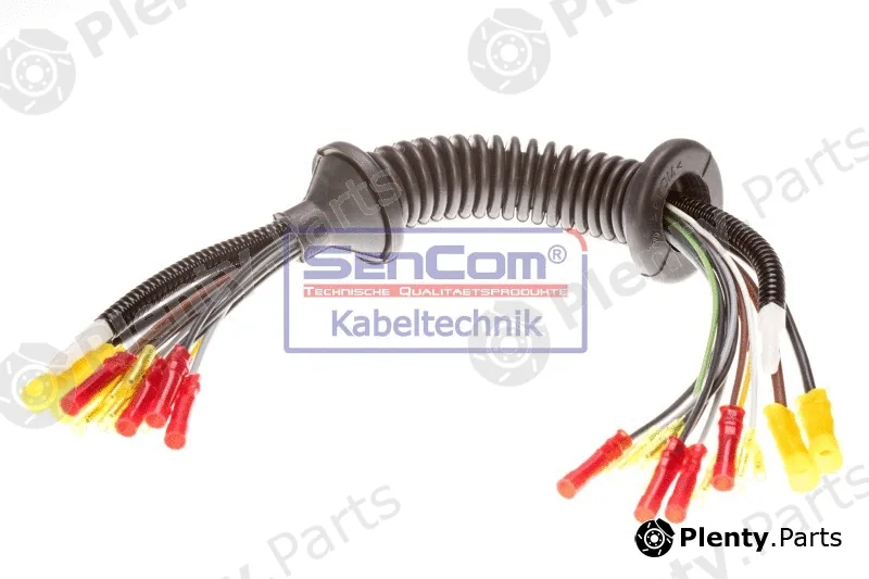 SenCom 503070 — Cable Repair Kit, tailgate Kabelreparatursatz, Heckklappe