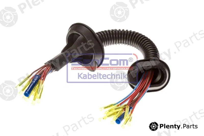 SenCom 20224 — Cable Repair Set, boot lid Kabelreparatursatz, Heckklappe