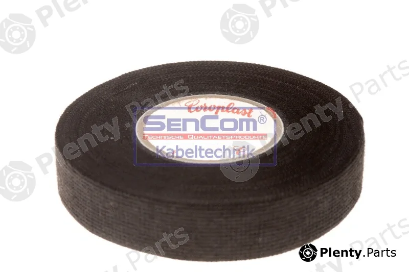 SenCom GB1915 — Adhesive Tape Gewebeband 19mm x 15 Meter GesamtLänge