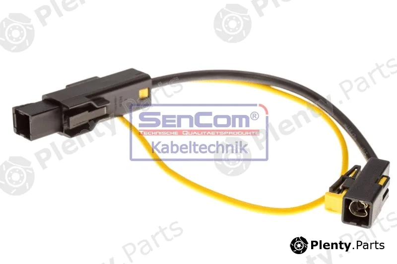 SenCom 10195 — Cable Repair Set, central electrics Zwischenadapter für die Zentralelektrik (1-pol. Steckersyst)