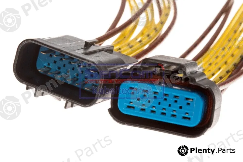 SenCom 10181 — Repair Kit, cable set Universal Reparatursatz mit gedichtetem Gehäuse
