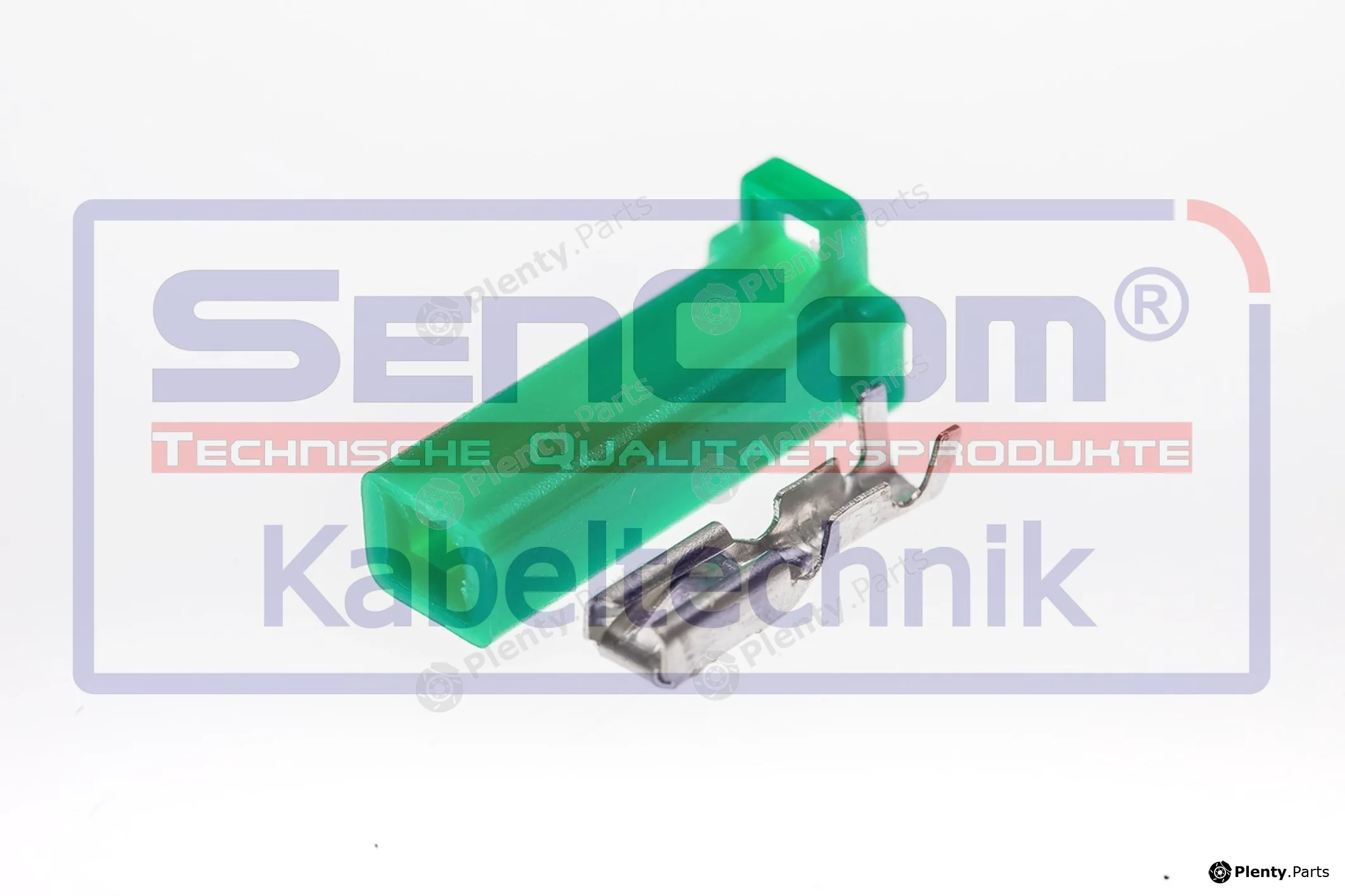 SenCom CSF10153 — Plug Connector weiblich 1-polig