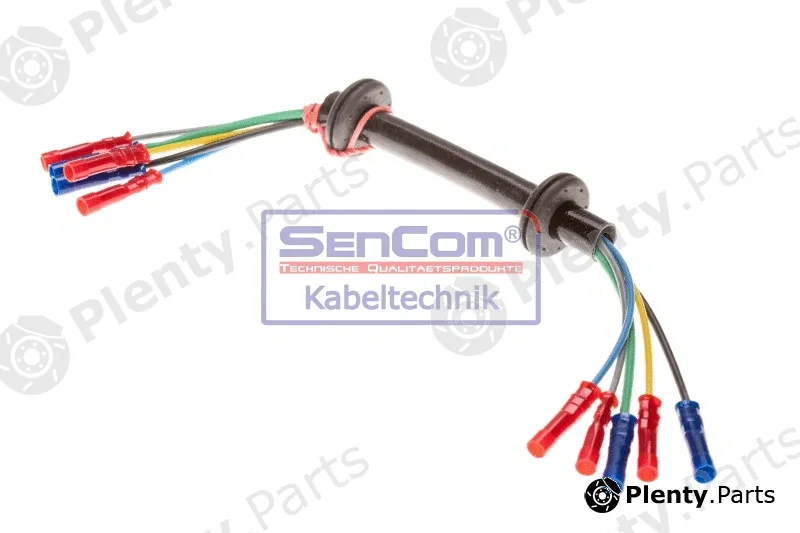 SenCom 1511432 — Cable Repair Kit, tailgate Reparatursatz Kabelsatz Heckklappe