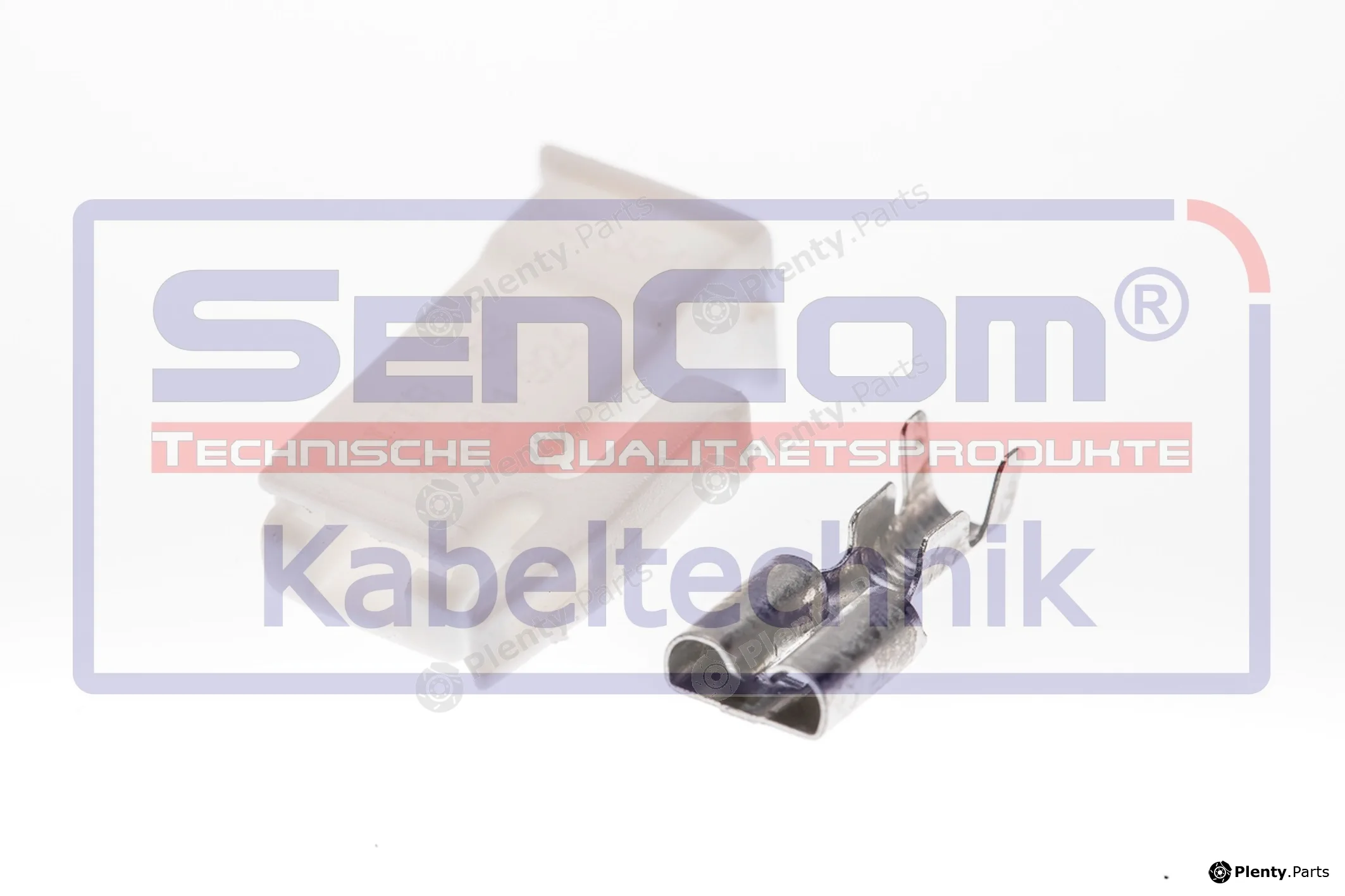 SenCom CSF10157 — Plug Connector weiblich 1-polig