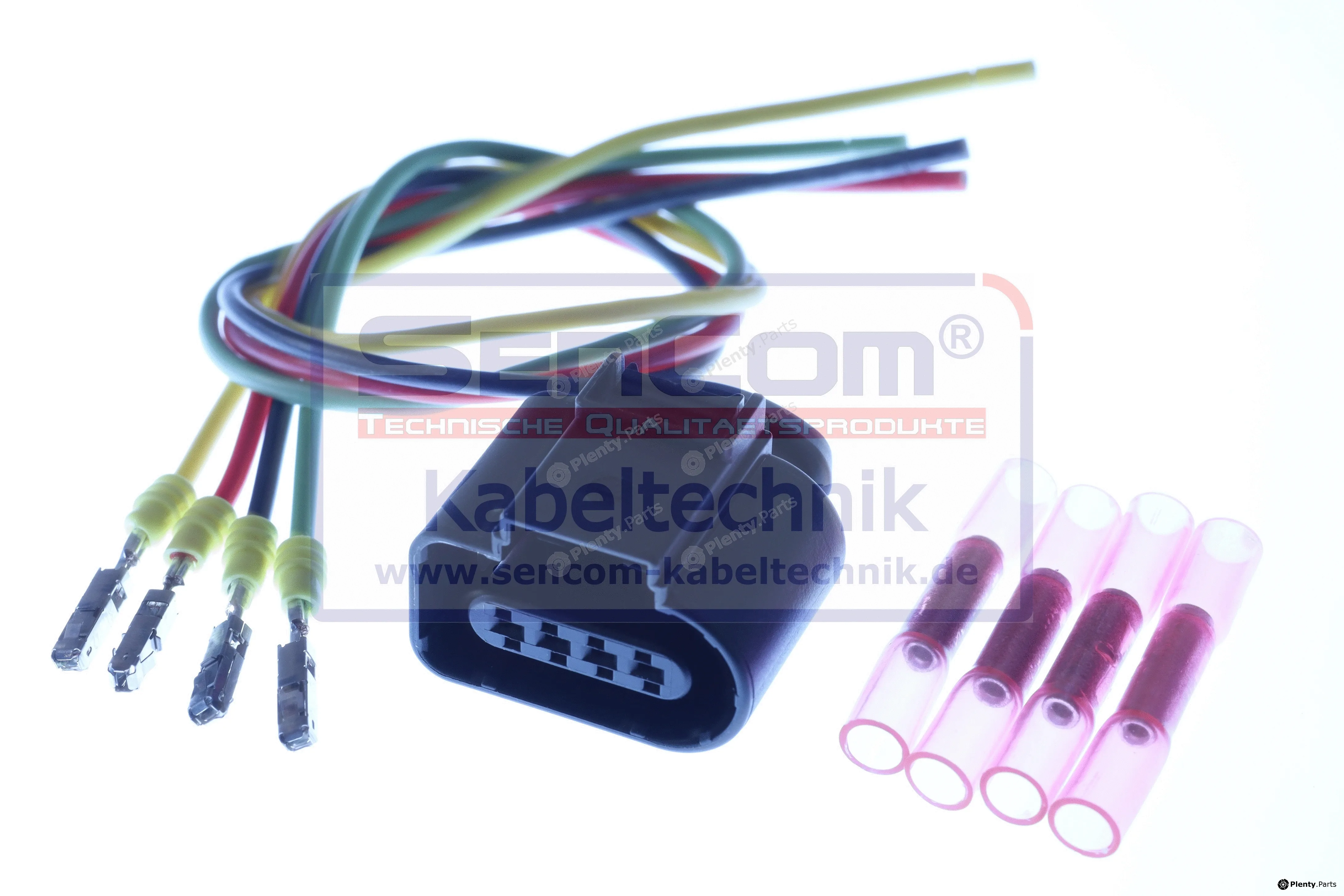 SenCom 20651 — Wiring Harness Repair Kit Reparatursatz Stecksystem VAG VG.-Nr.: 8K0 973 704