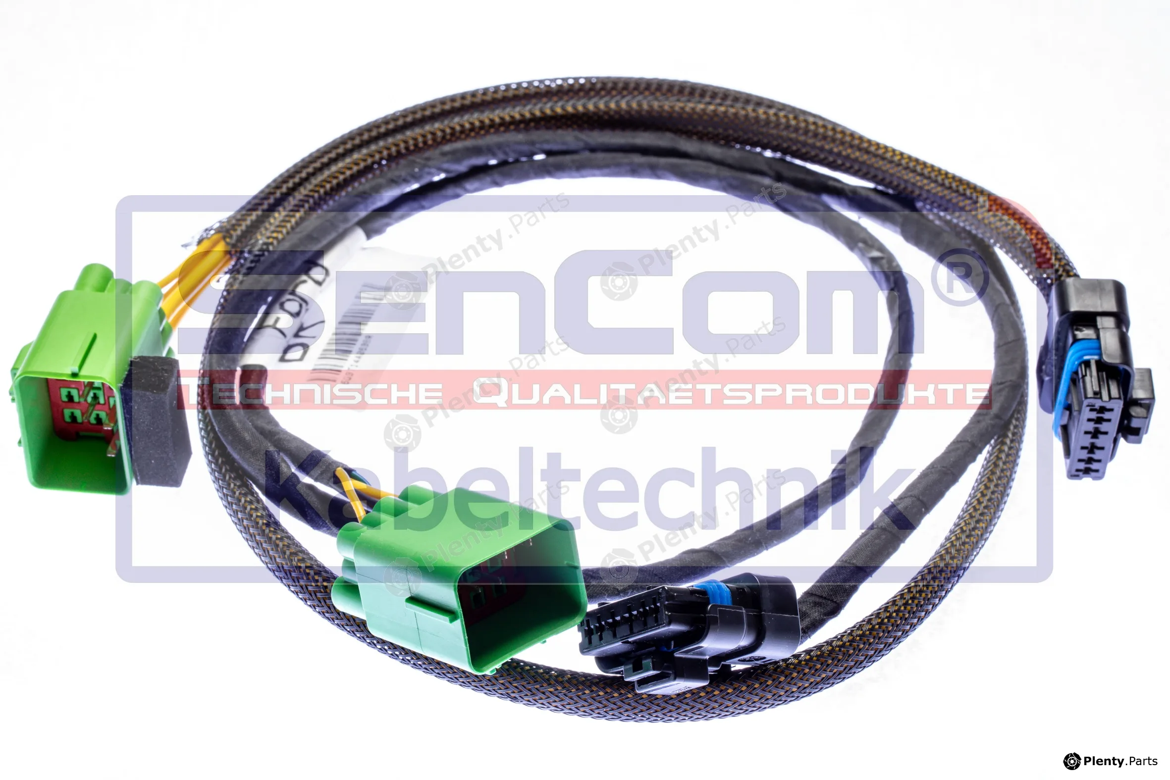 SenCom 20487 — Cable Repair Set, fuel pump Adapterkabel Kraftstoffpumpe Ford 2.0 Benzinmotor 2007-2010