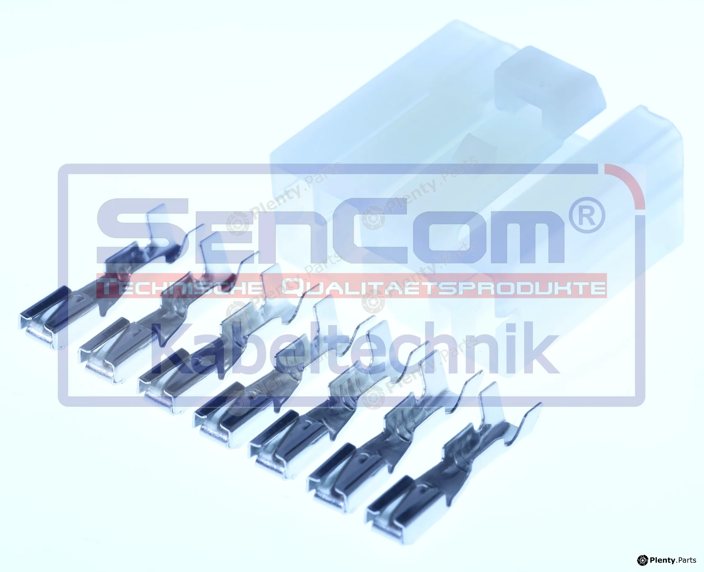 SenCom CSF13151 — Plug Connector weiblich 7-polig