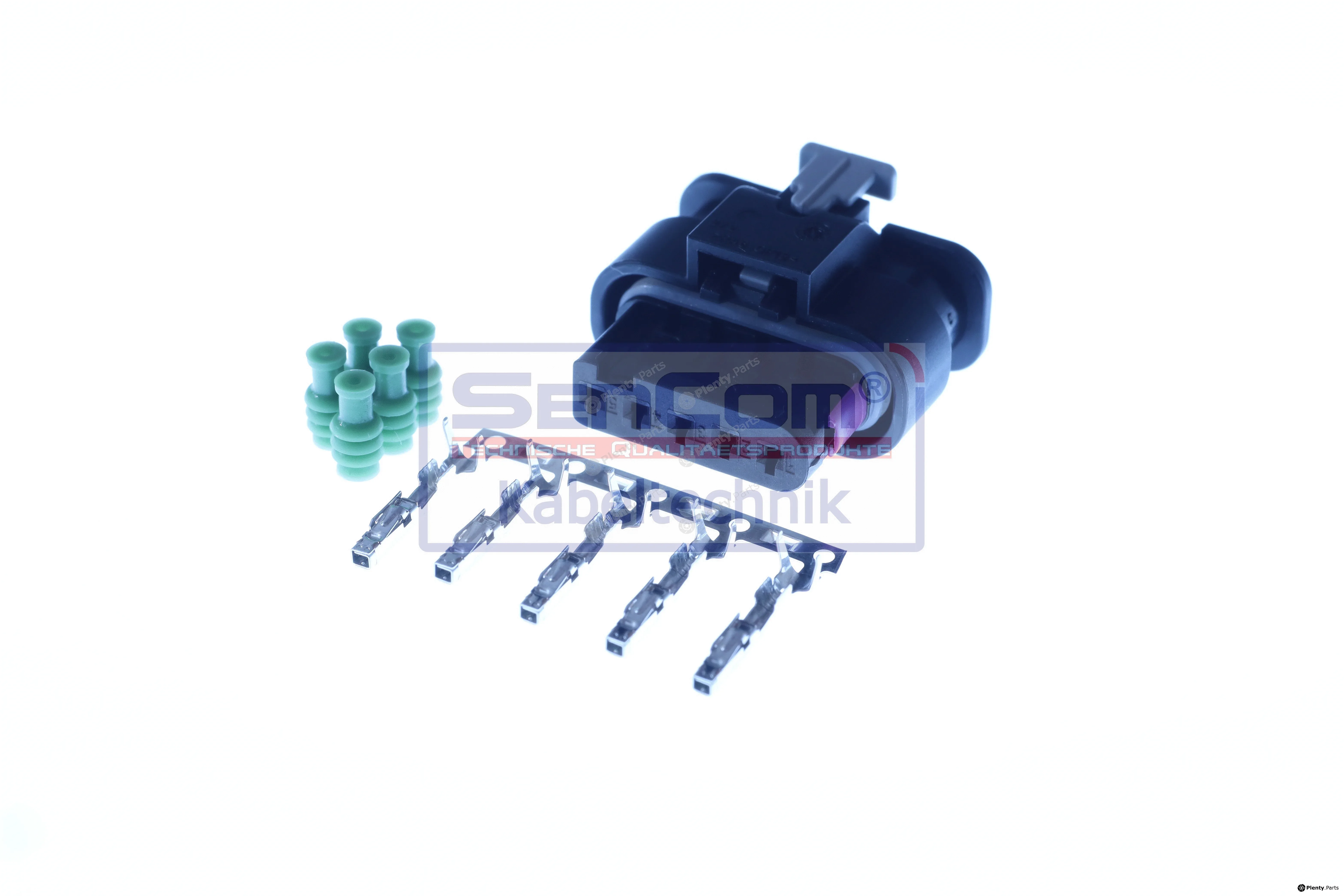 SenCom CS-20467 — Plug Connector weiblich 5 polig