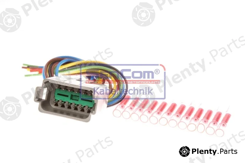 SenCom 20250 — Repair Kit, cable set Reparatursatz Kabelbaum DT Stecksystem Stiftgehäuse 12-polig