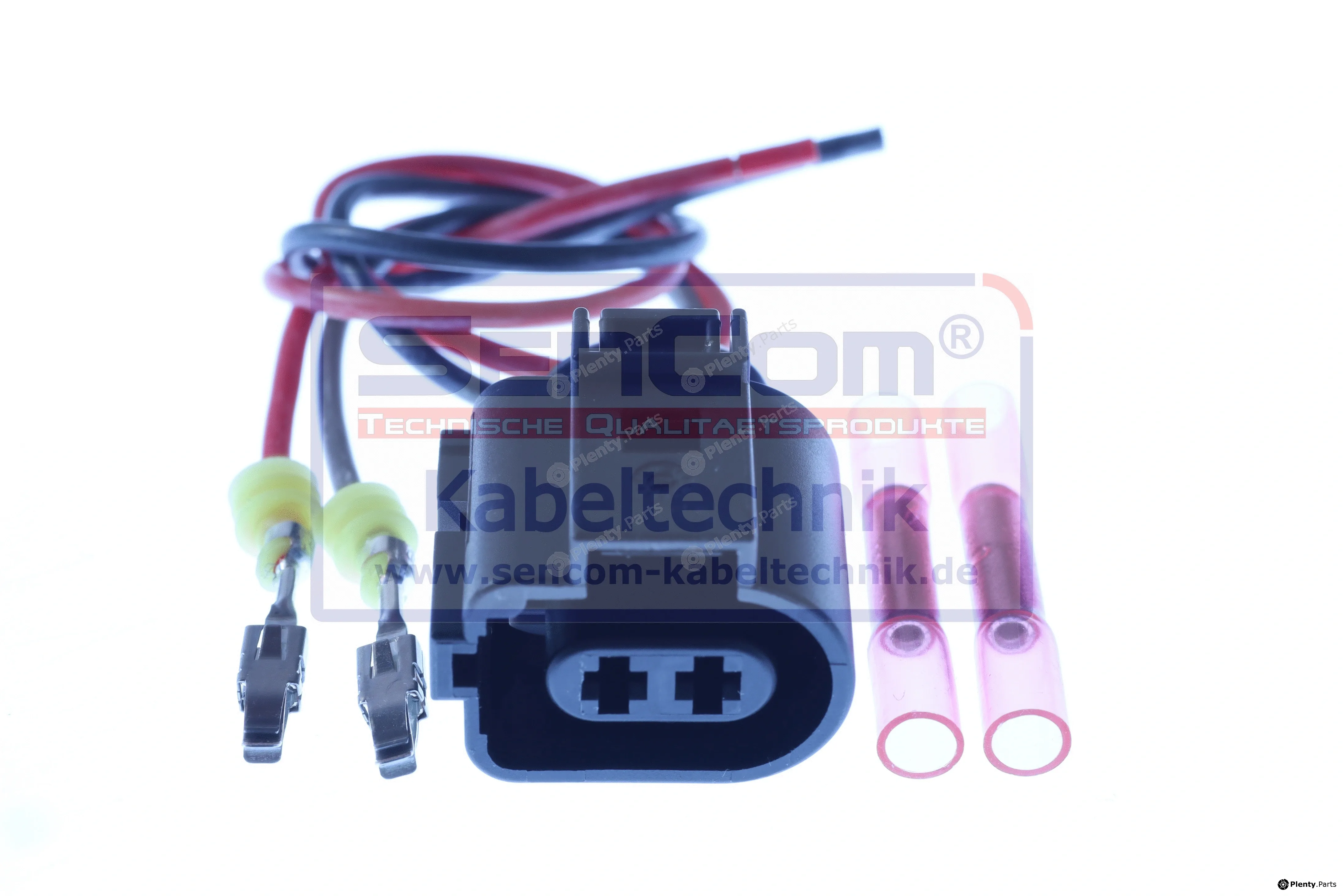 SenCom 20601 — Wiring Harness Repair Kit Reparatursatz Stecksystem VAG VG.-Nr.: 6X0 973 722 G