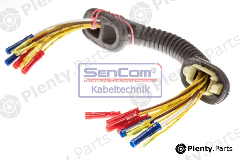 SenCom 1510501N — Cable Repair Kit, tailgate Kabelreparatursatz, Heckklappe