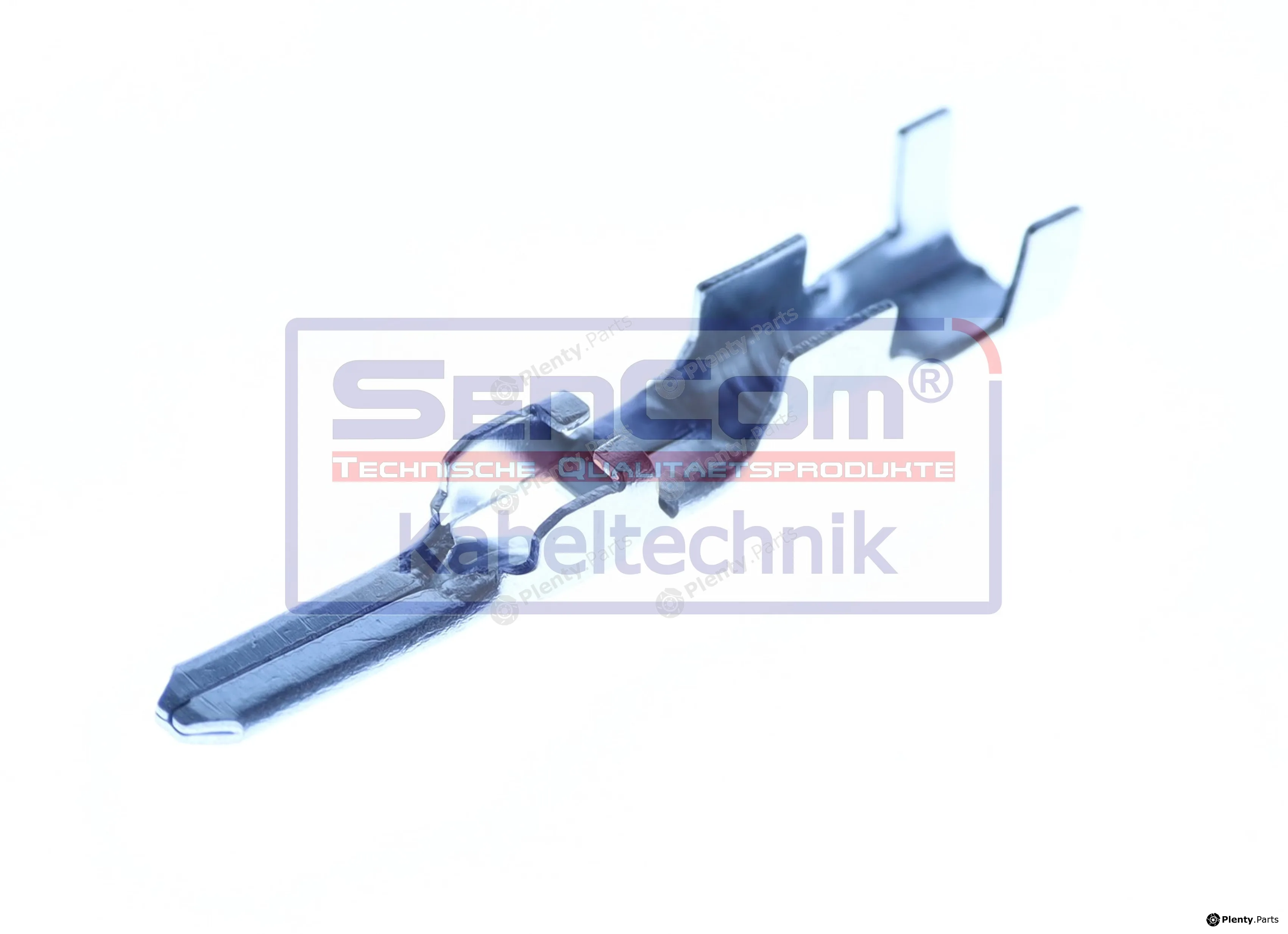 SenCom LB1361-25 — Crimp Connector Crimpverbinder/Terminal Serie: Junior Power Timer