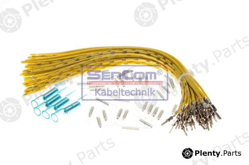 SenCom 1512515S — Cable Repair Set, door Reparatursatz Kabelsatz Tür vorne beidseitig