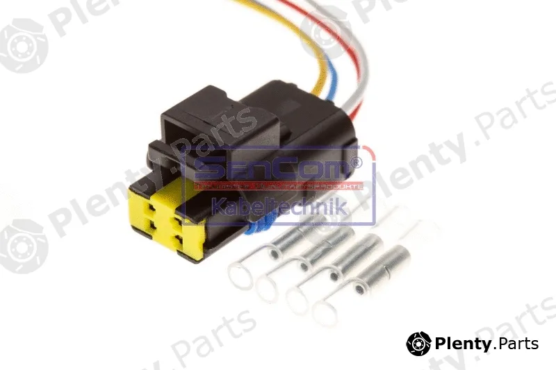 SenCom 503501 — Cable Repair Set, coolant temperature sensor Reparatursatz Kabelbaum für Ölstand Sensor