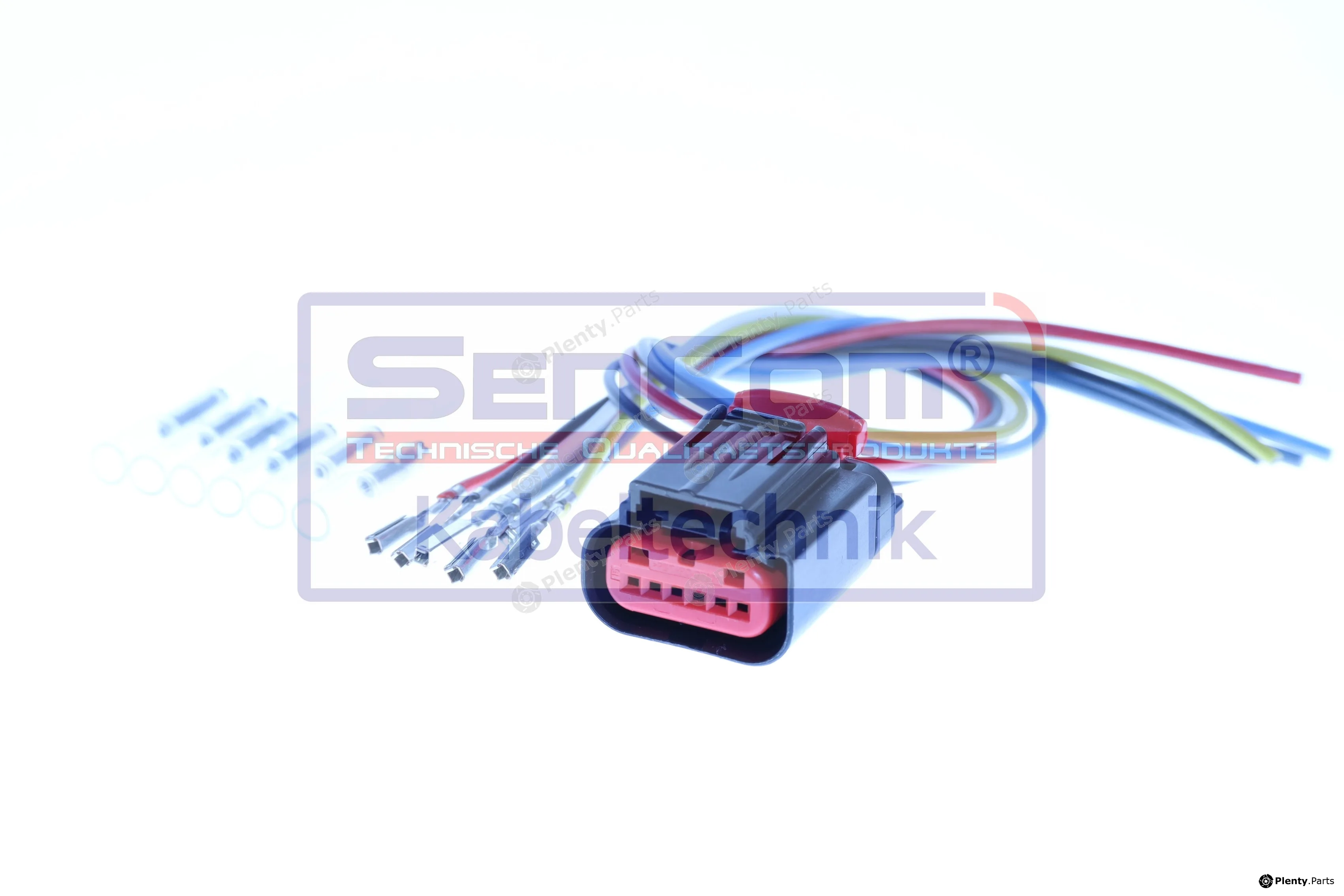 SenCom 20627 — Cable Repair Set, mass air flow sensor Kabelreparatursatz, Luftmassenmesser