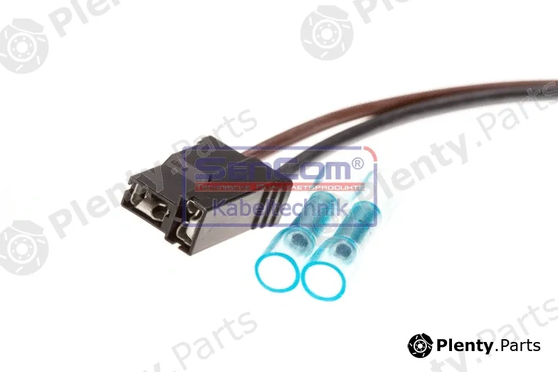 SenCom 20220 — Cable Repair Set, interior heating fan, (eng. preheat sys.) Reparatursatz Kabelbaum Heizgebläsemotor