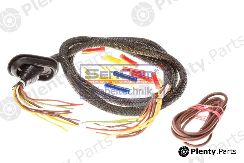 SenCom 2016062 — Cable Repair Kit, tailgate Kabelreparatursatz, Heckklappe