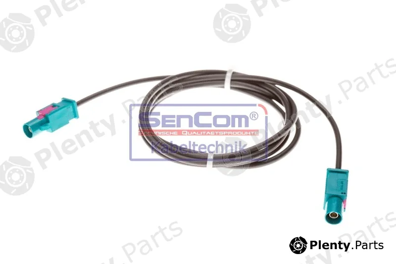 SenCom 1000001FK — Aerial Cable Antennenkabel R174 mit 1,25m Länge