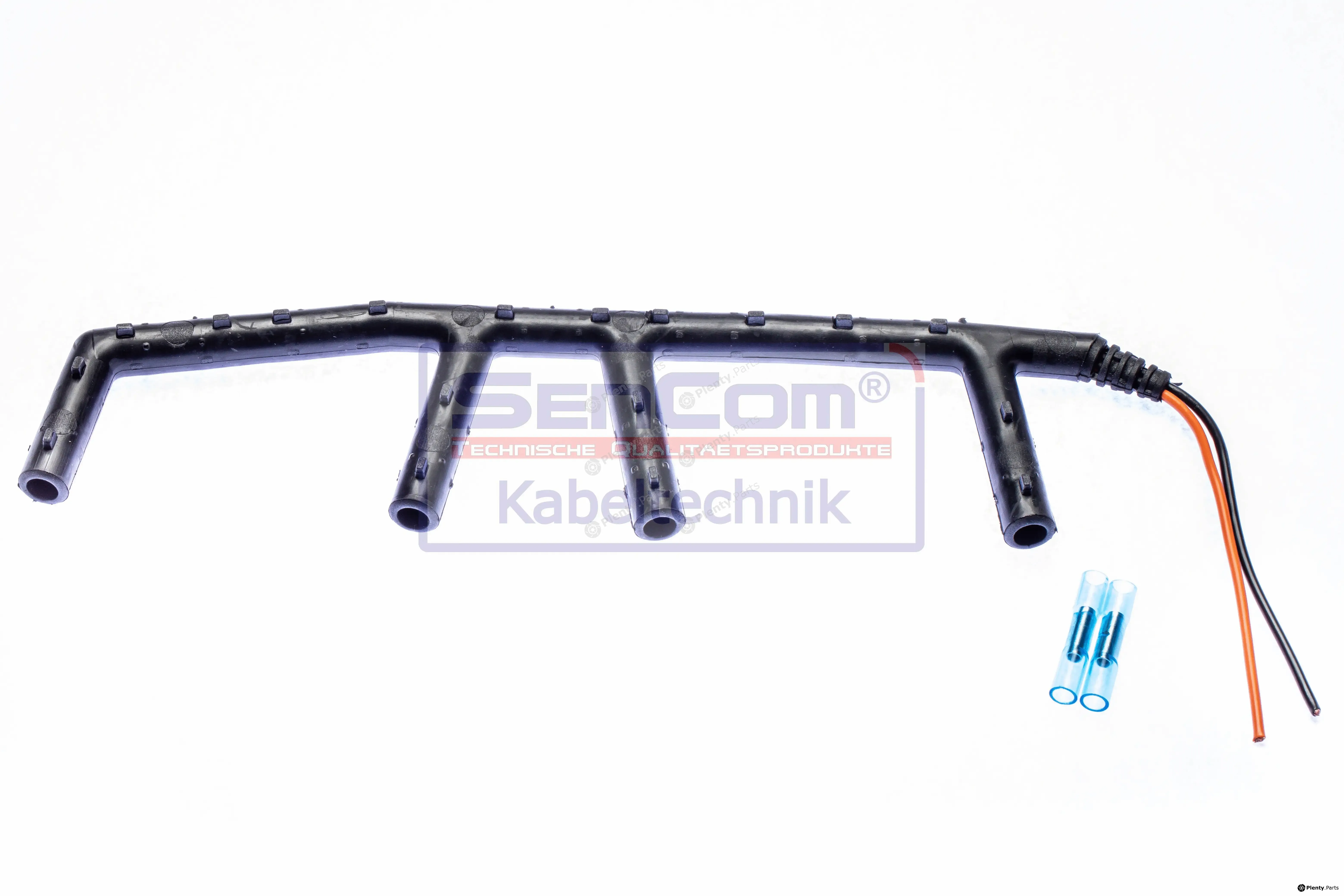 SenCom 20521GKB — Cable Repair Kit, glow plug Kontaktbrücke Kabelbaum für Glühkerzen (4-Zylinder)