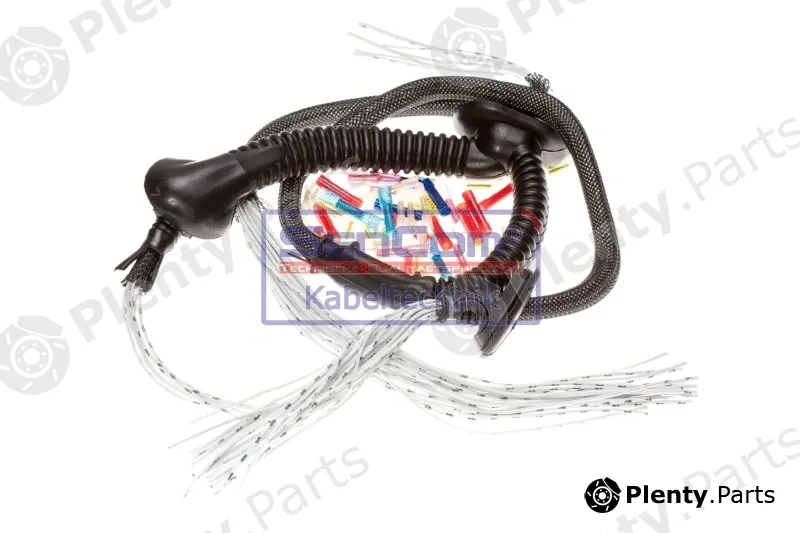 SenCom 2016046-2TN — Cable Repair Kit, tailgate Kabelreparatursatz, Heckklappe