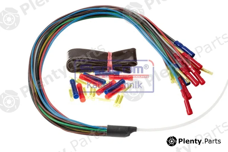 SenCom 9918605B — Cable Repair Kit, tailgate Kabelreparatursatz, Heckklappe