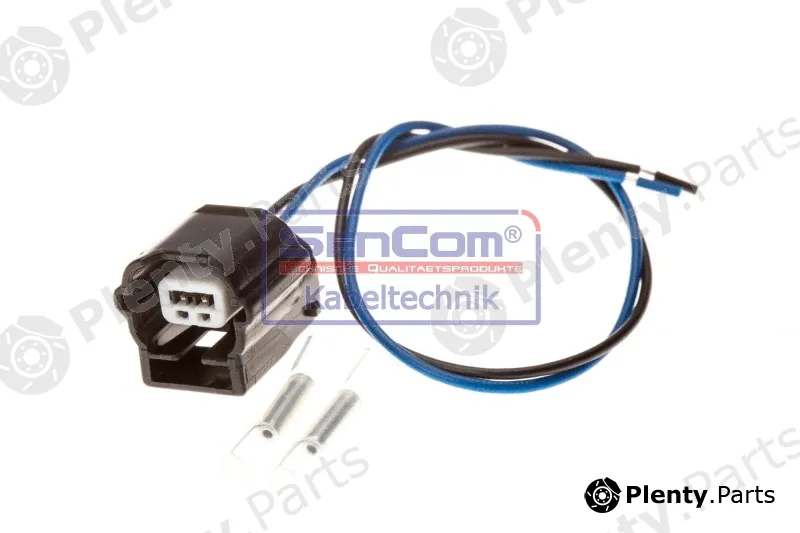 SenCom 5030100 — Cable Repair Set, direction indicator Reparatursatz Kabelbaum Kennzeichenleuchte