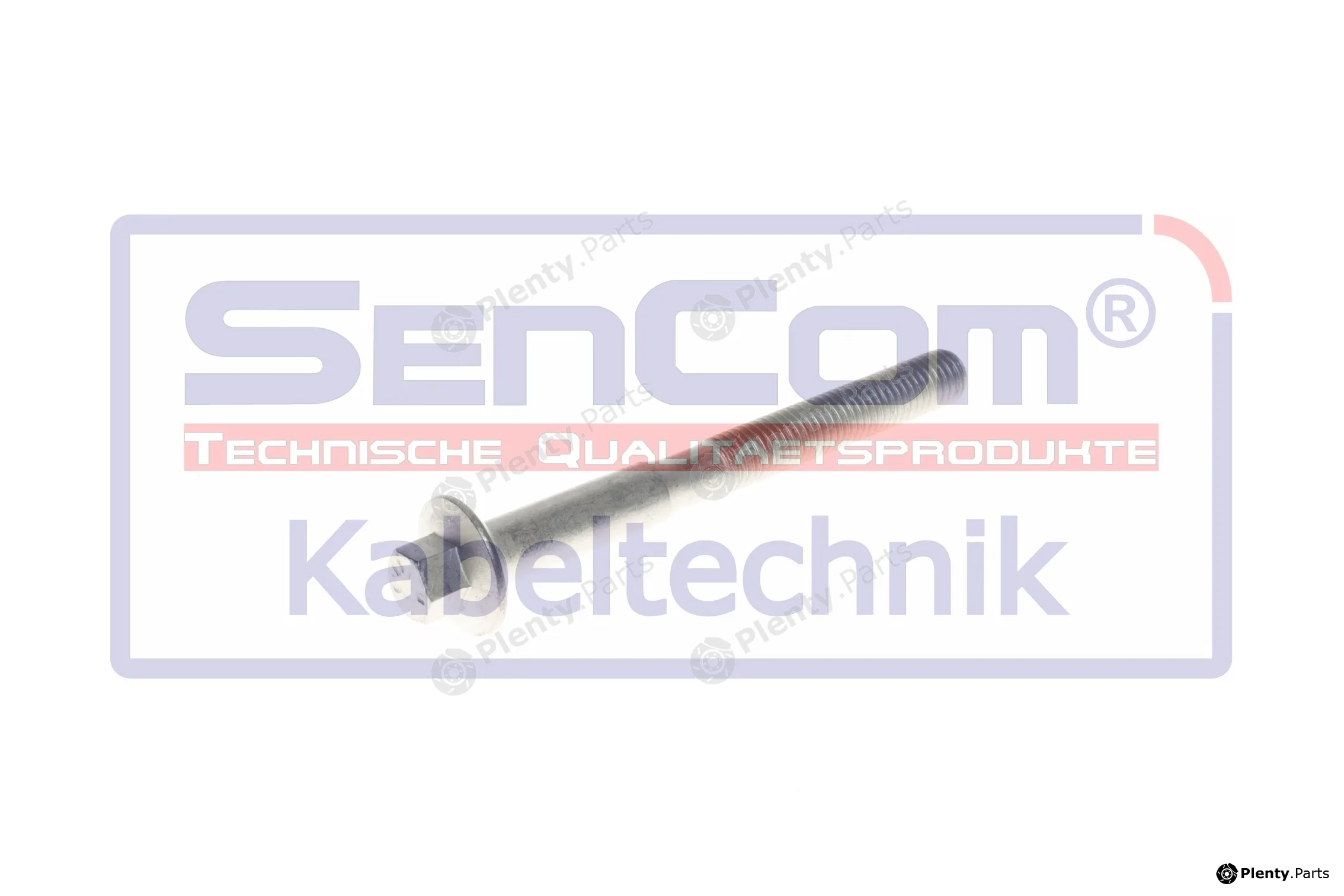 SenCom 20686-S — Screw, injection nozzle holder Schraube, Einspritzdüsenhalter für Citroen, Ford, Peugeot