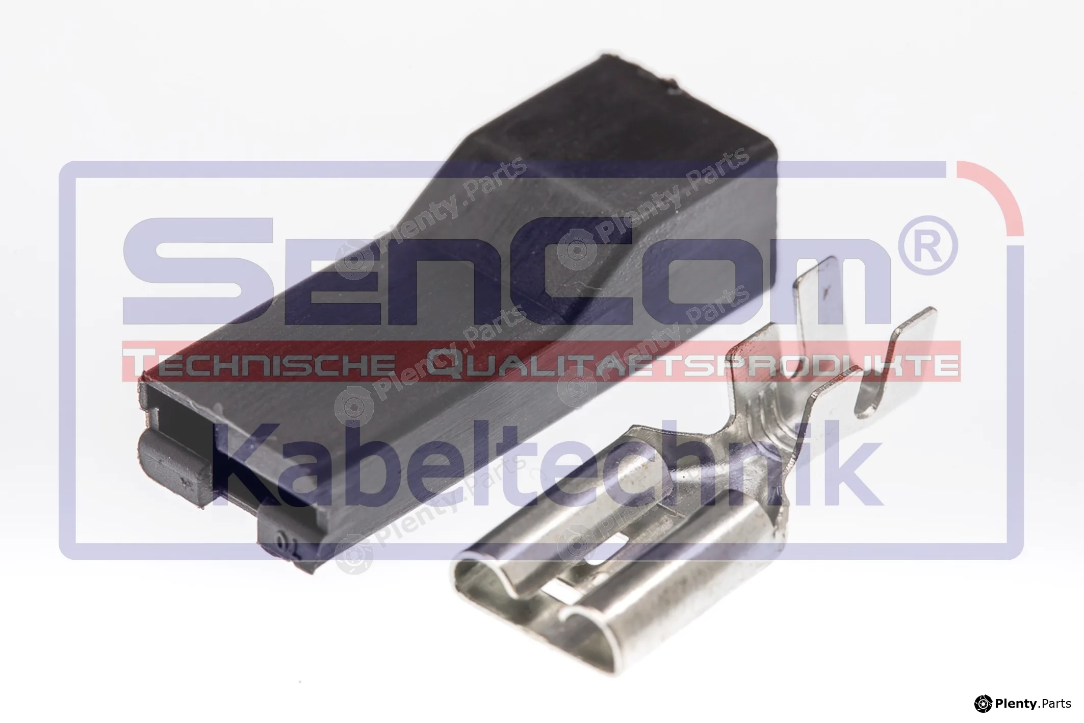 SenCom CSF10020 — Plug Connector weiblich 1-polig