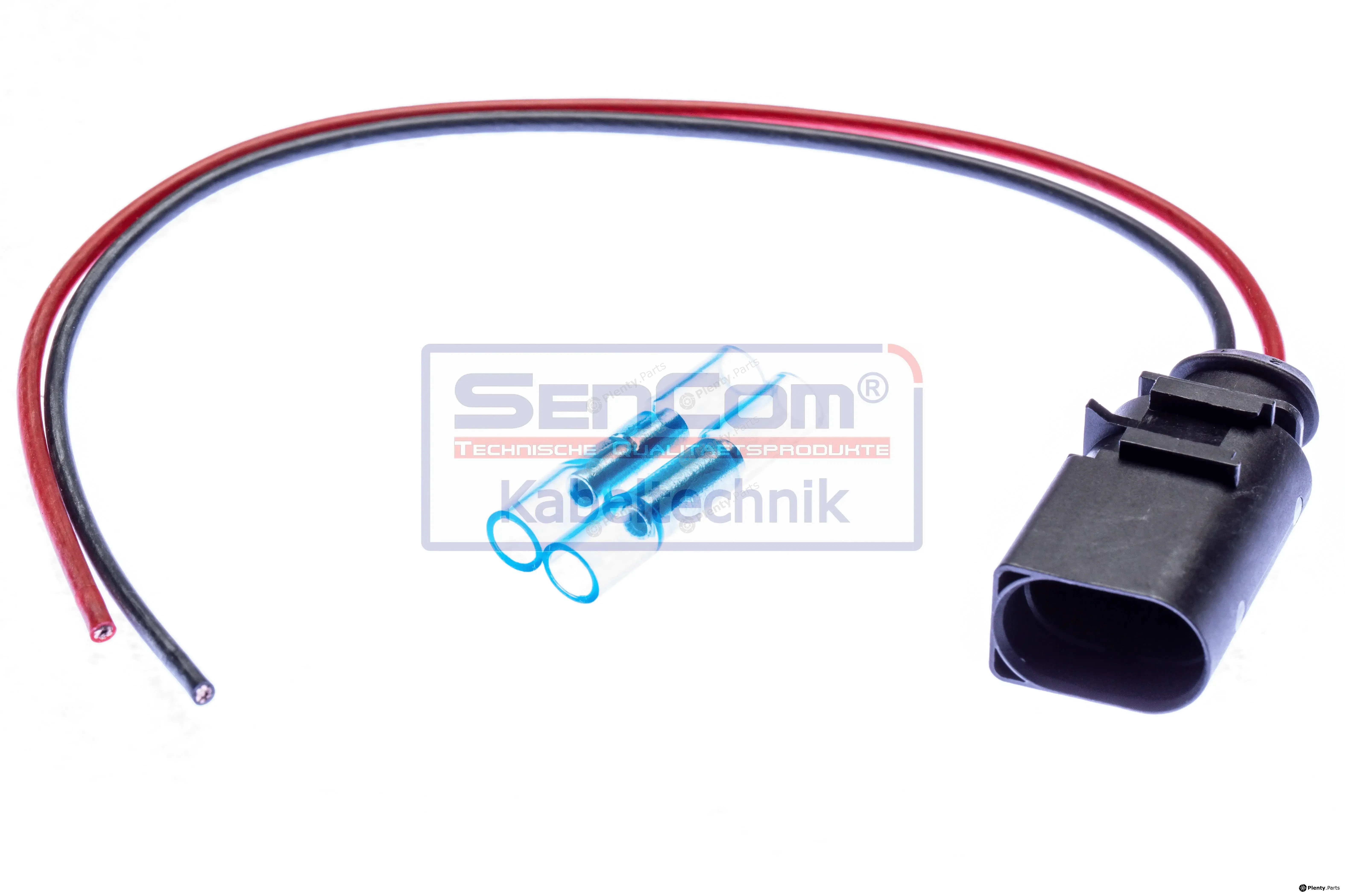 SenCom 20502 — Wiring Harness Repair Kit Reparatursatz Stecksystem VAG VG-Nr.: 8D0973822