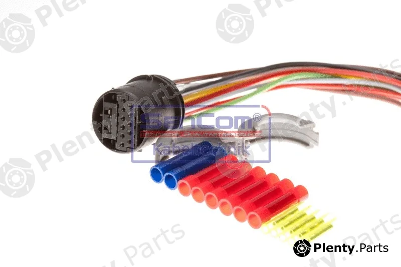 SenCom 3061504 — Cable Repair Set, door Reparatursatz Kabelsatz Tür hinten beidseitig